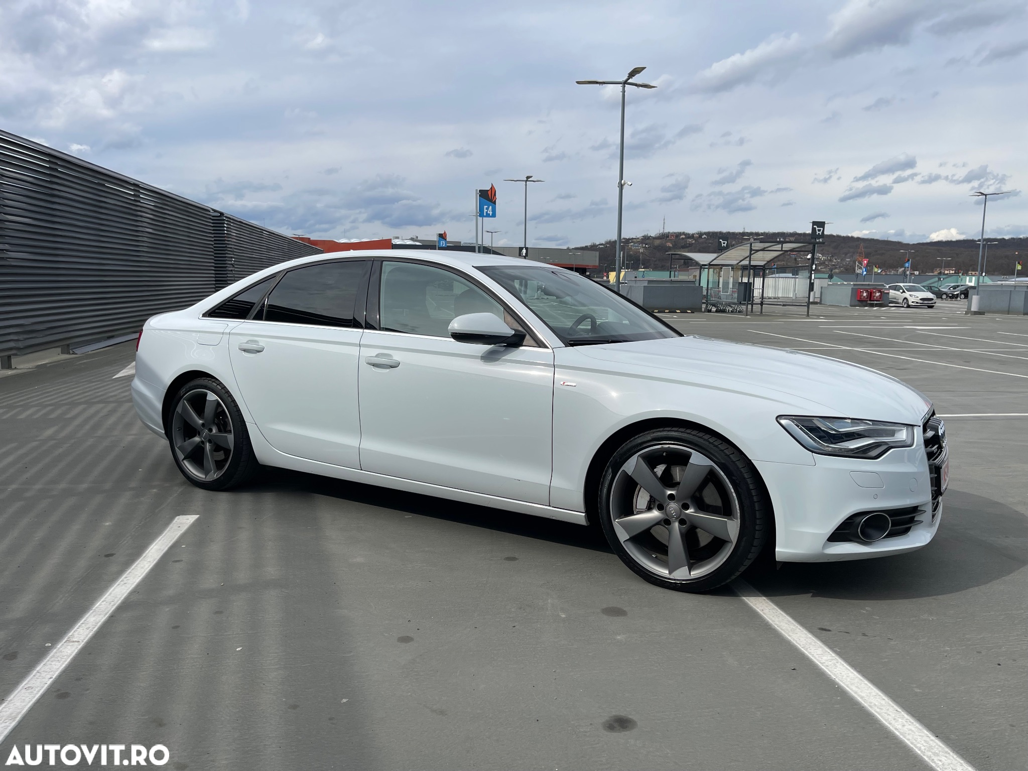 Audi A6 3.0 TFSI quattro S tronic - 3
