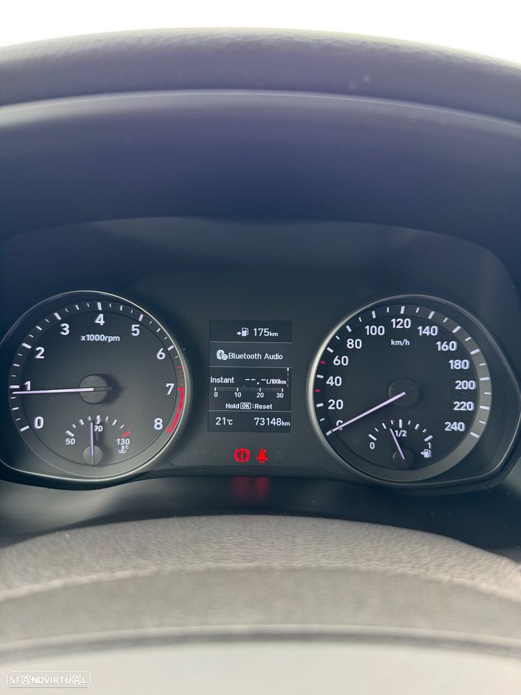 Hyundai i30 Fastback 1.0 T-GDI Style - 11