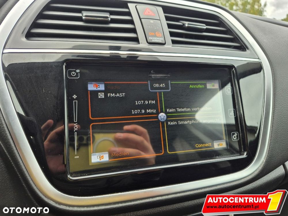 Suzuki SX4 S-Cross - 20