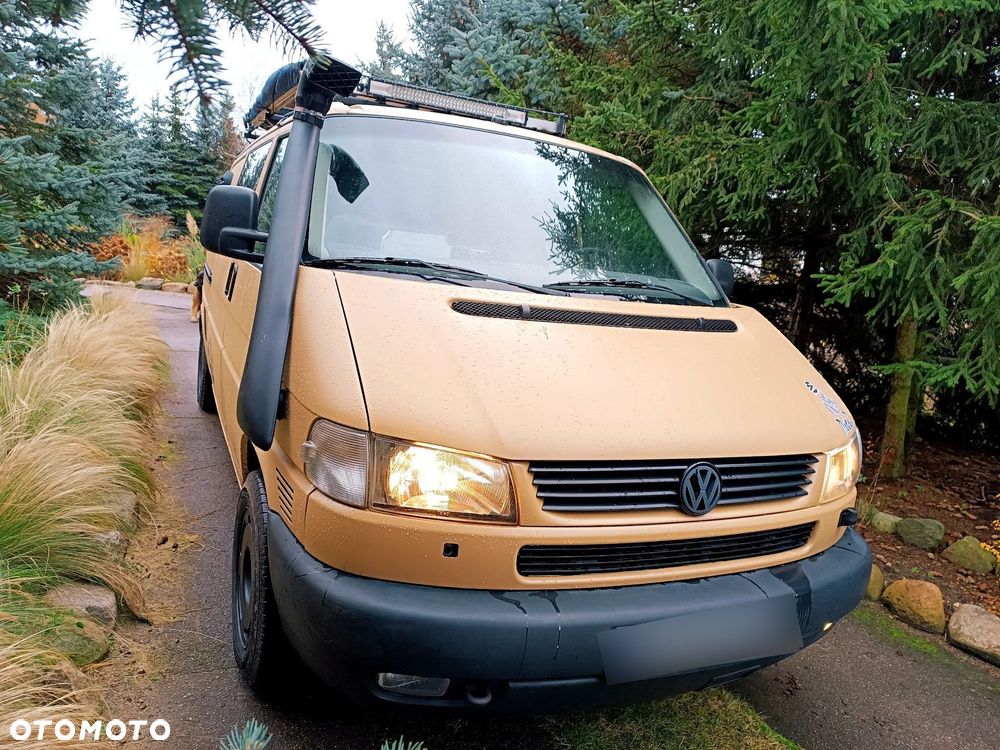 Volkswagen Transporter - 14