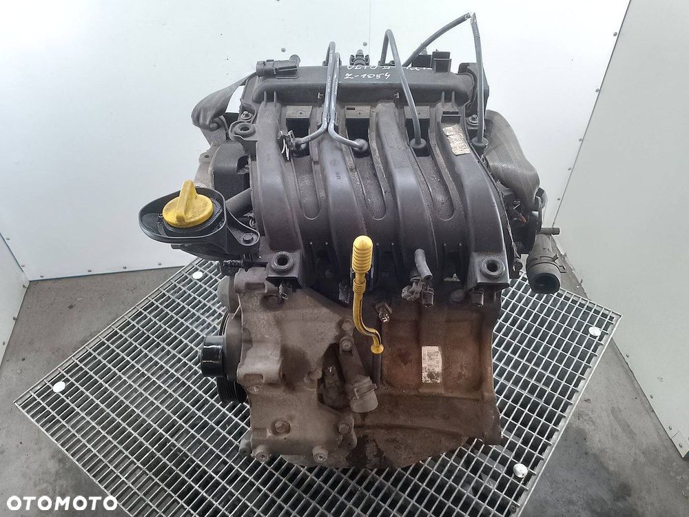 SILNIK RENAULT CLIO III ( 05-09 ) D4F 1.2 16V - 1