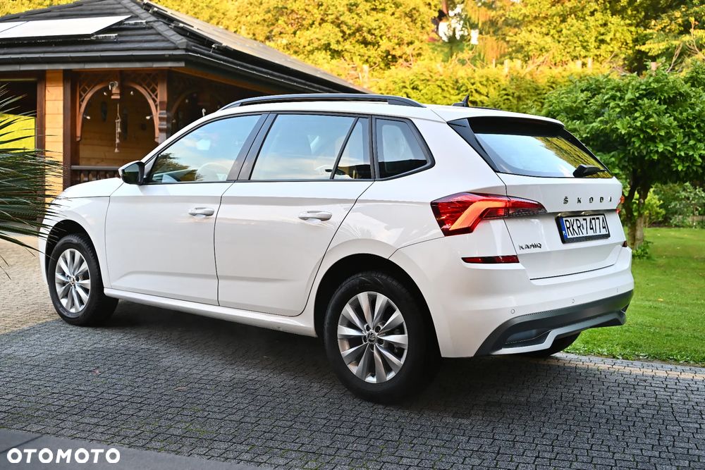 Skoda Kamiq 1.0 TSI Style - 6
