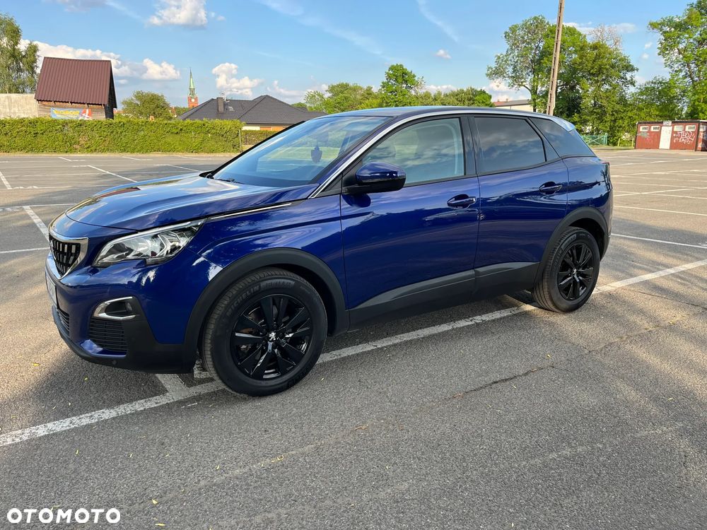 Peugeot 3008 BlueHDi 120 Stop & Start Active - 3