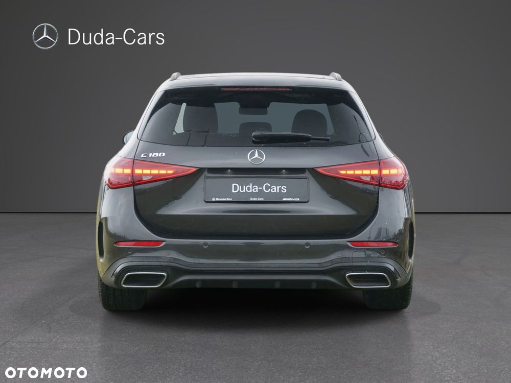 Mercedes-Benz Klasa C - 6