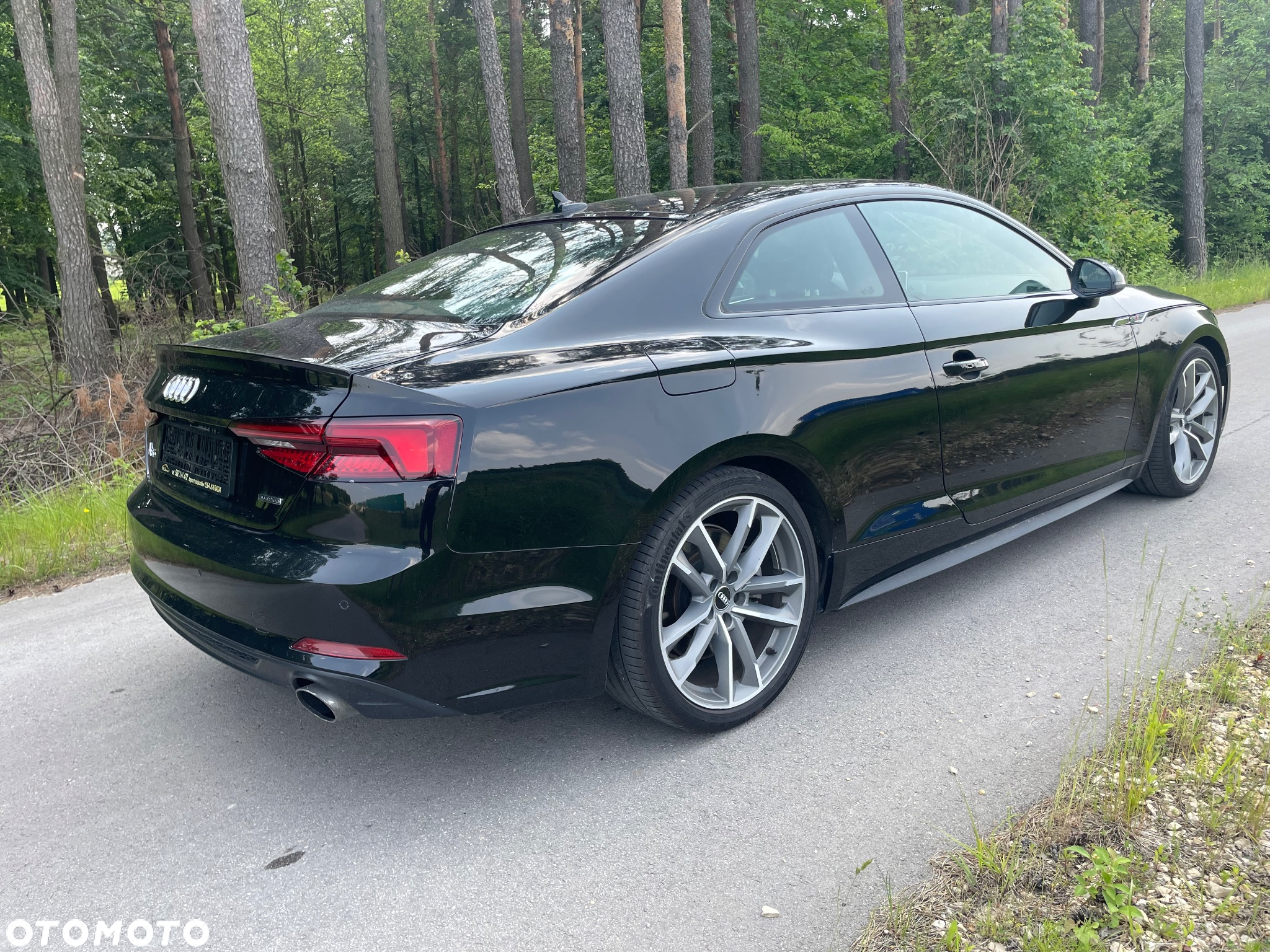 Audi A5 Coupe 2.0 TFSI quattro S tronic sport - 14