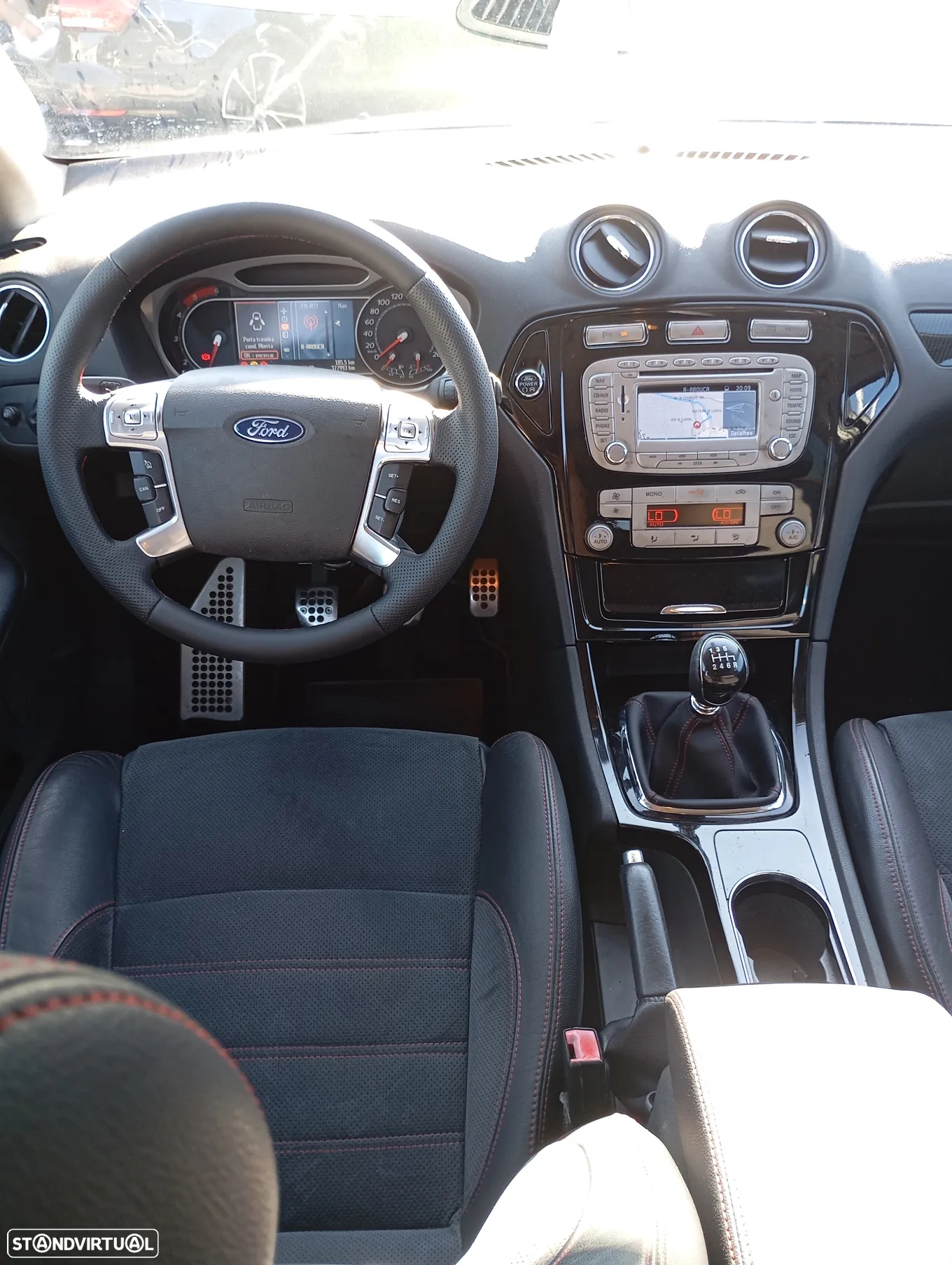 Ford Mondeo SW 2.2 TDCi Titanium S - 4