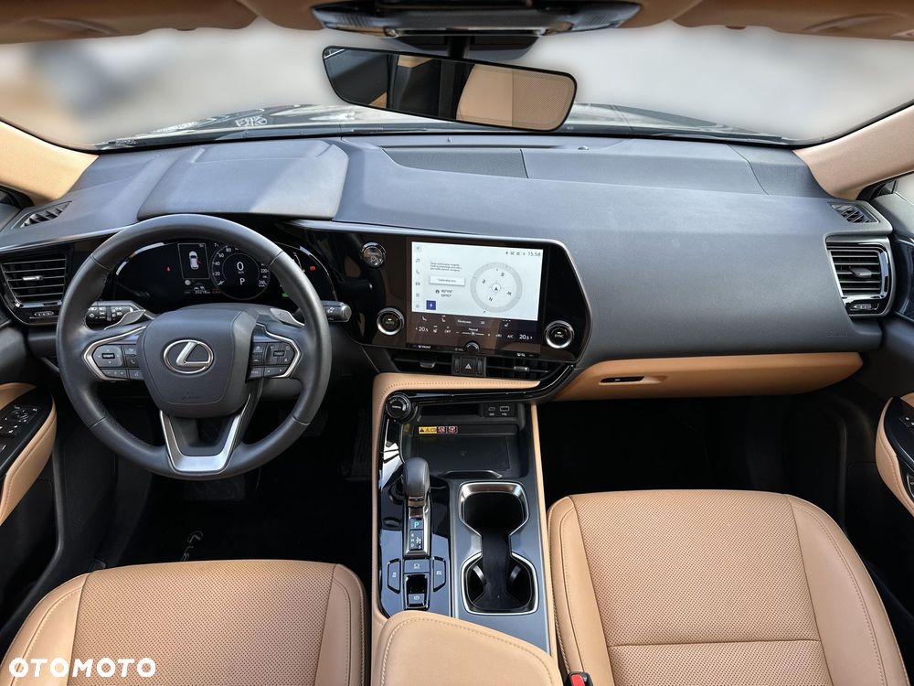 Lexus NX 350h Prestige 2WD - 3