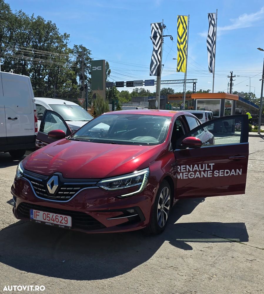 Renault Megane TCE 140 EDC Techno - 2