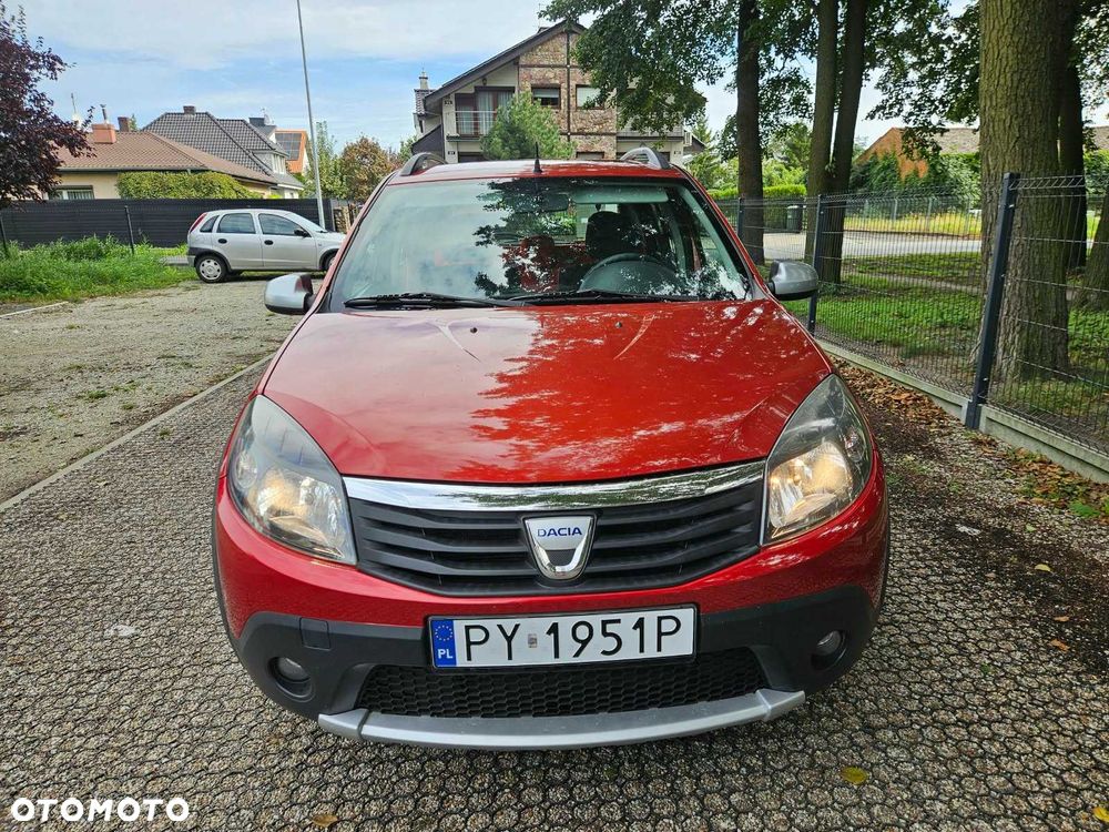 Dacia Sandero Stepway - 6