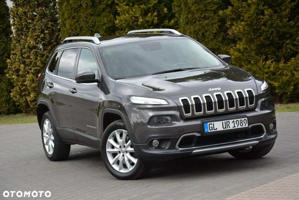 Jeep Cherokee 2.0 Multijet Active Drive I Automatik Limited - 10