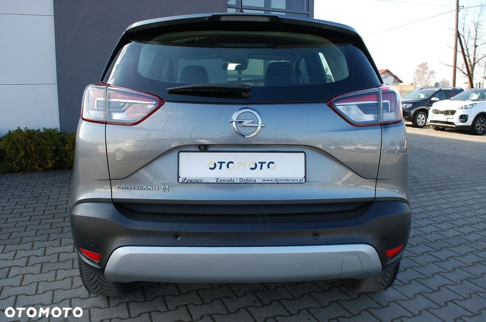 Opel Crossland X - 13