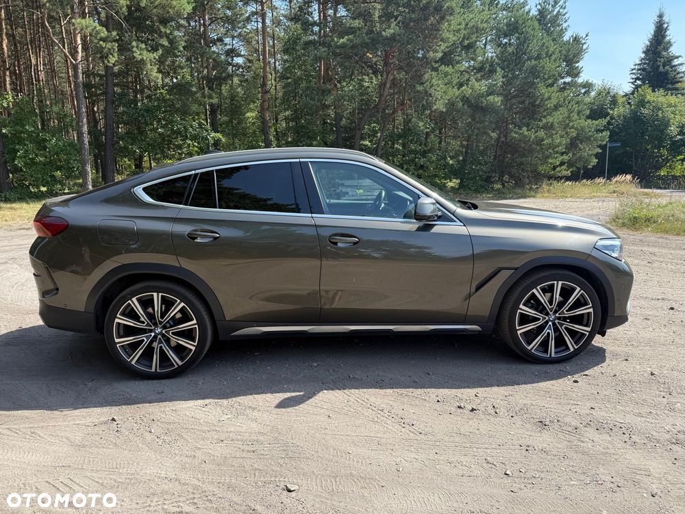 BMW X6 xDrive30d - 8