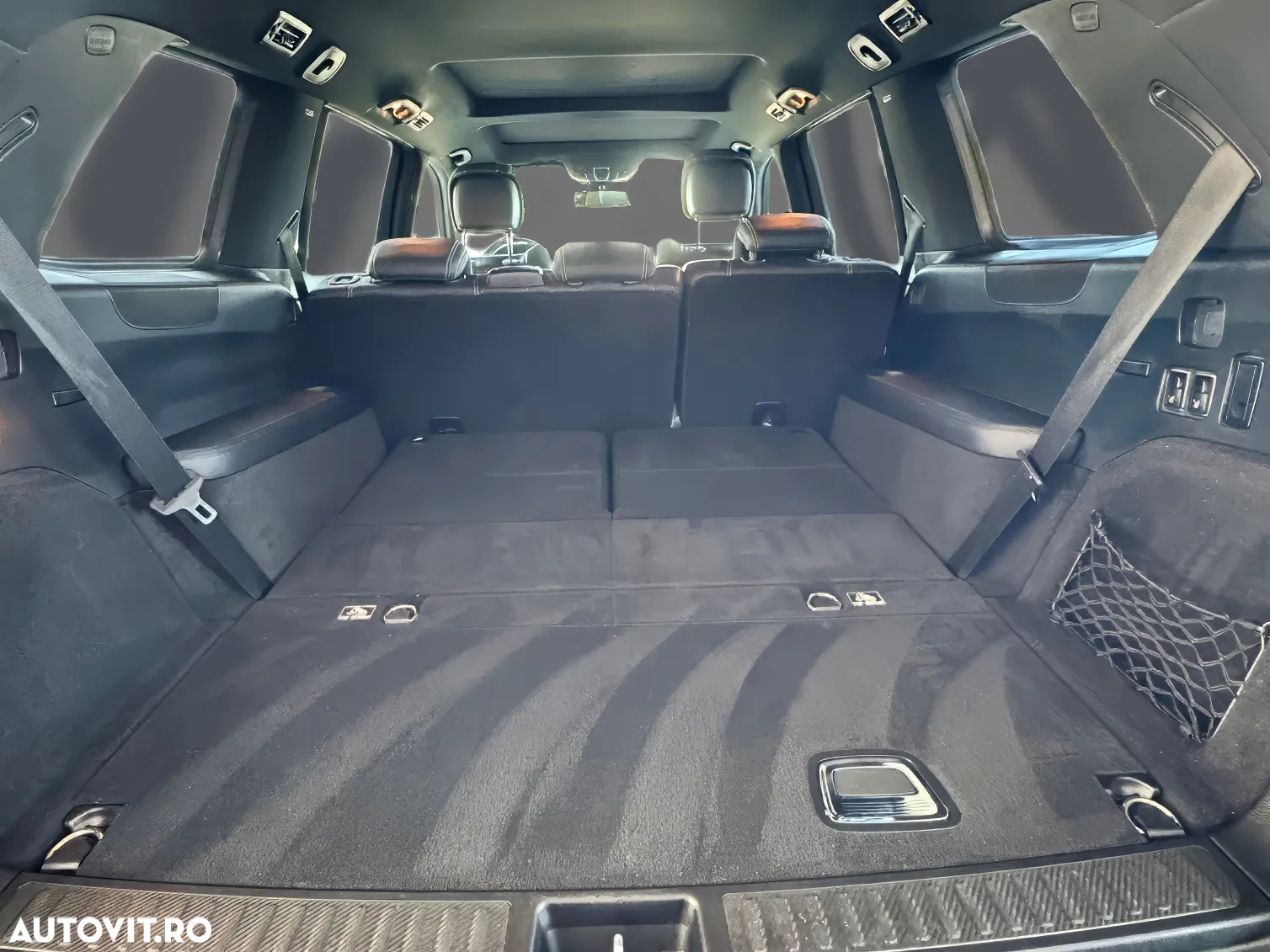 Mercedes-Benz GLS 63 AMG 4MATIC Aut - 14