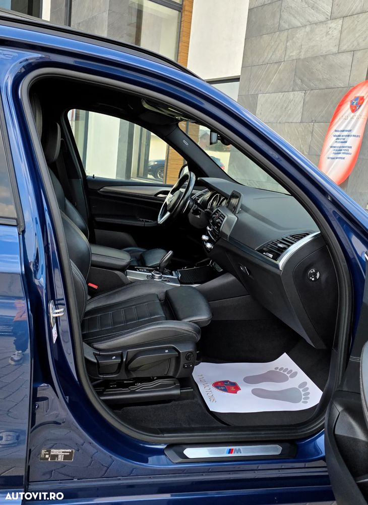 BMW X3 xDrive20d Aut. M Sport - 19