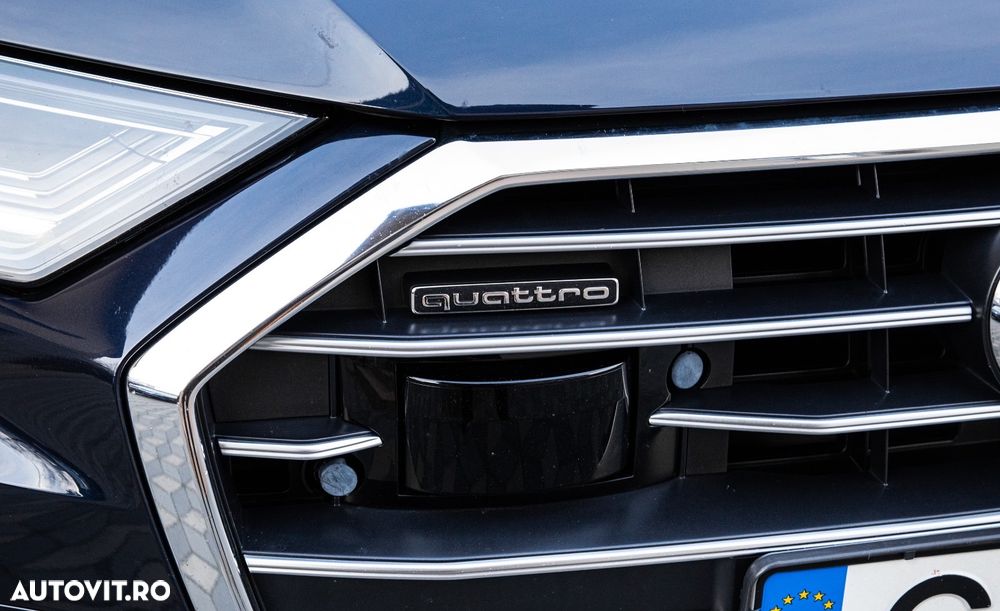 Audi A6 Avant 50 TDI quattro Tiptronic MHEV S Line - 7