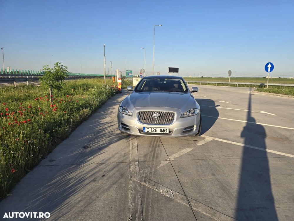 Jaguar XJ 3.0 V6 Supersport Aut LWB - 1