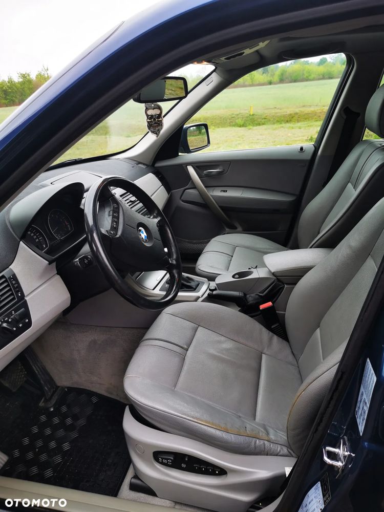 BMW X3 - 10
