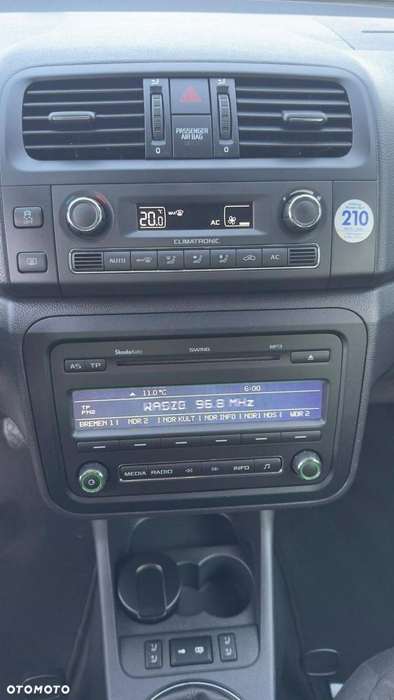 Skoda Fabia - 13
