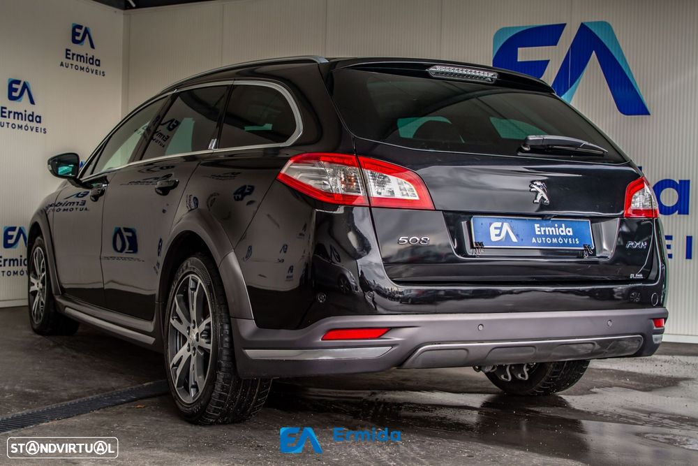 Peugeot 508 RXH - 6