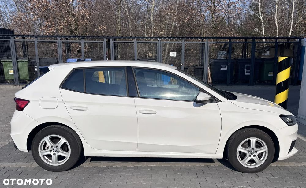 Skoda Fabia 1.0 TSI Ambition - 14