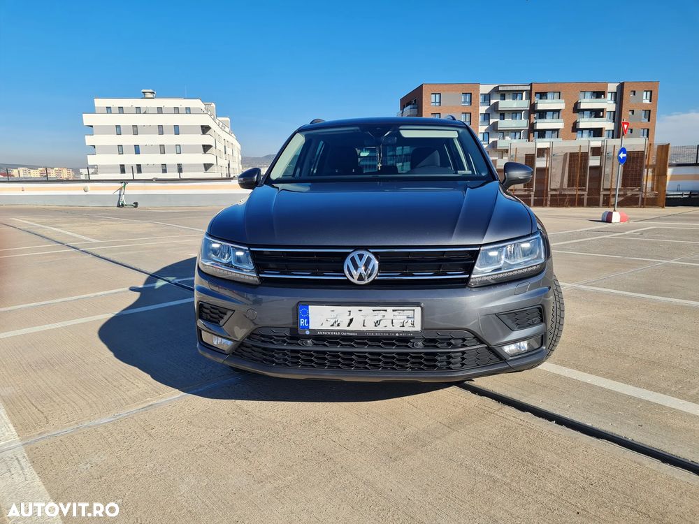 Volkswagen Tiguan - 7