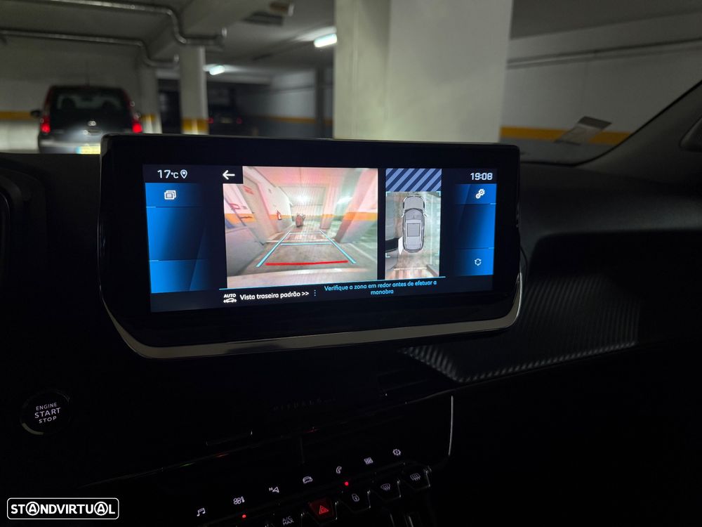 Peugeot 2008 1.2 PureTech Allure - 19