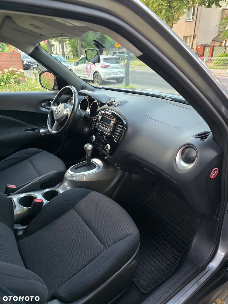 Nissan Juke 1.6 Acenta CVT - 11