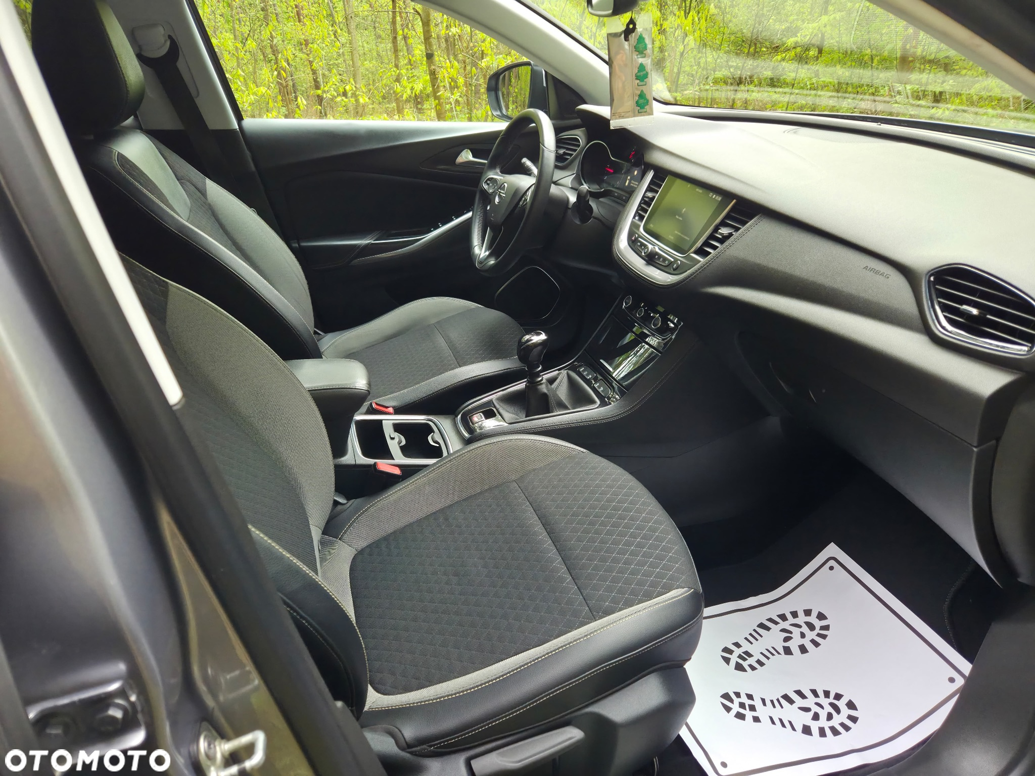 Opel Grandland X 1.6 CDTI Ultimate S&S - 17