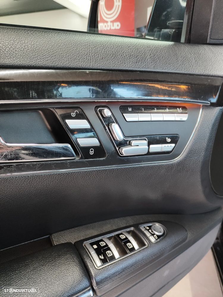 Mercedes-Benz S 350 BlueTEC - 22