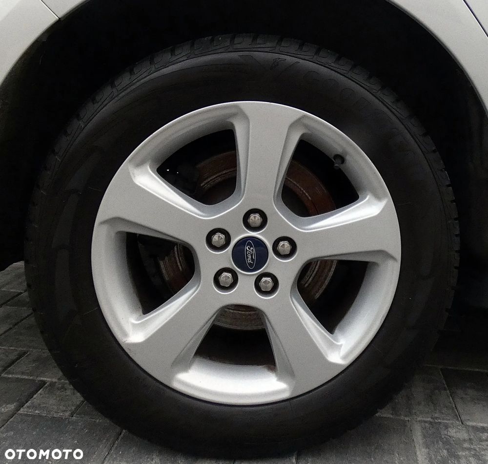 Ford S-Max 1.5 EcoBoost Titanium - 38