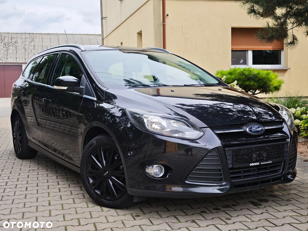 Ford Focus 1.6 TDCi DPF Champions Edition - 20