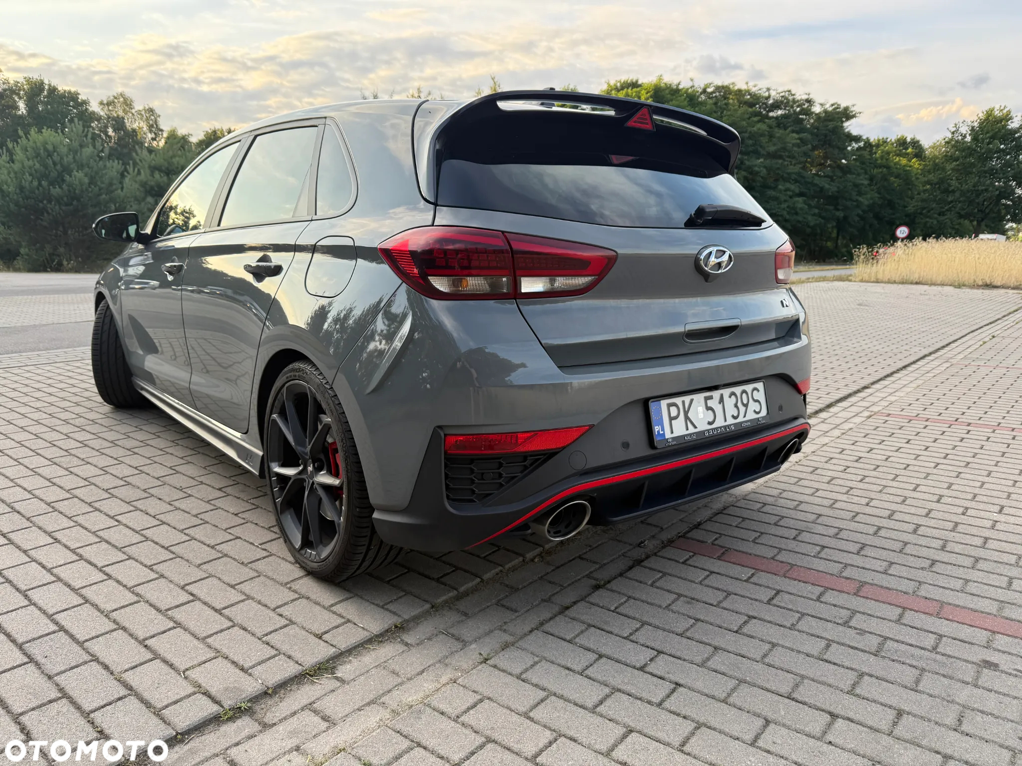 Hyundai i30 N 2.0 T-GDI Performance DCT - 7