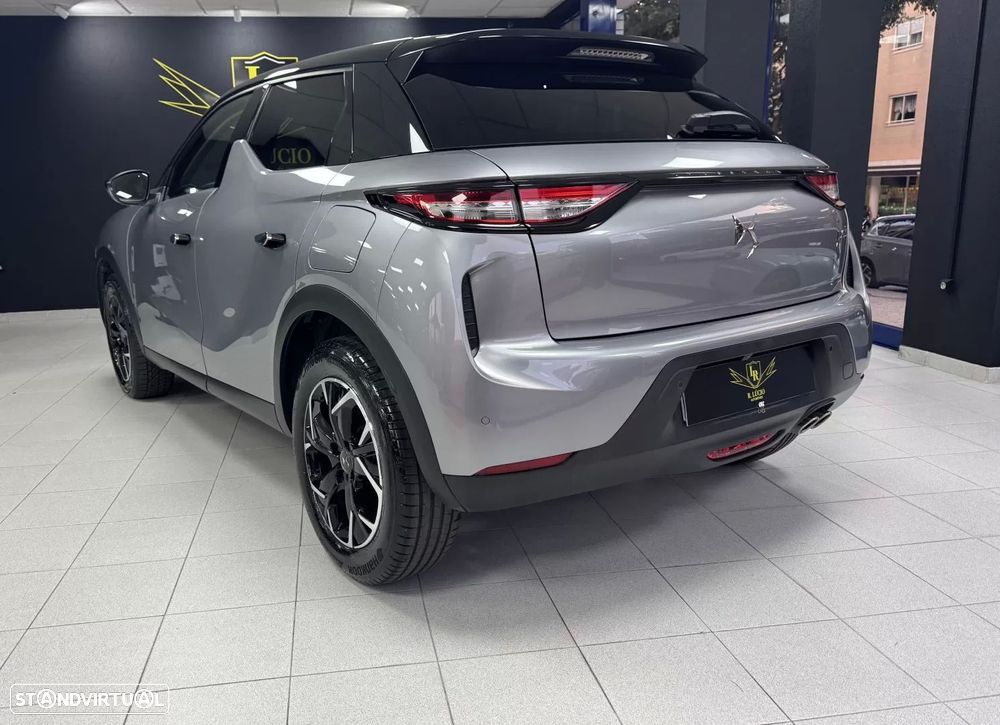 DS DS3 Crossback 1.2 PureTech Grand Chic EAT8 - 38