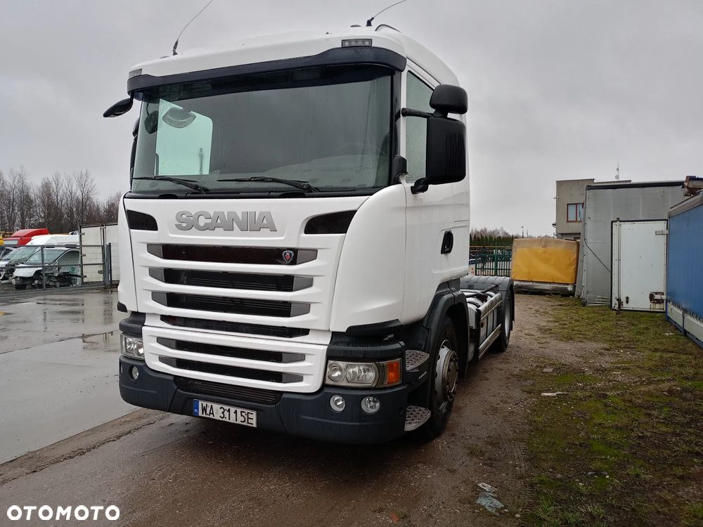 Scania G410 - 10