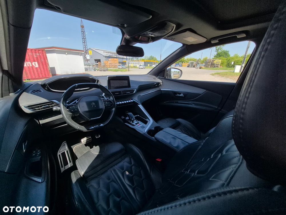 Peugeot 3008 2.0 BlueHDi GT S&S EAT8 - 18