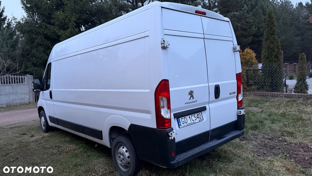 Peugeot Boxer - 2