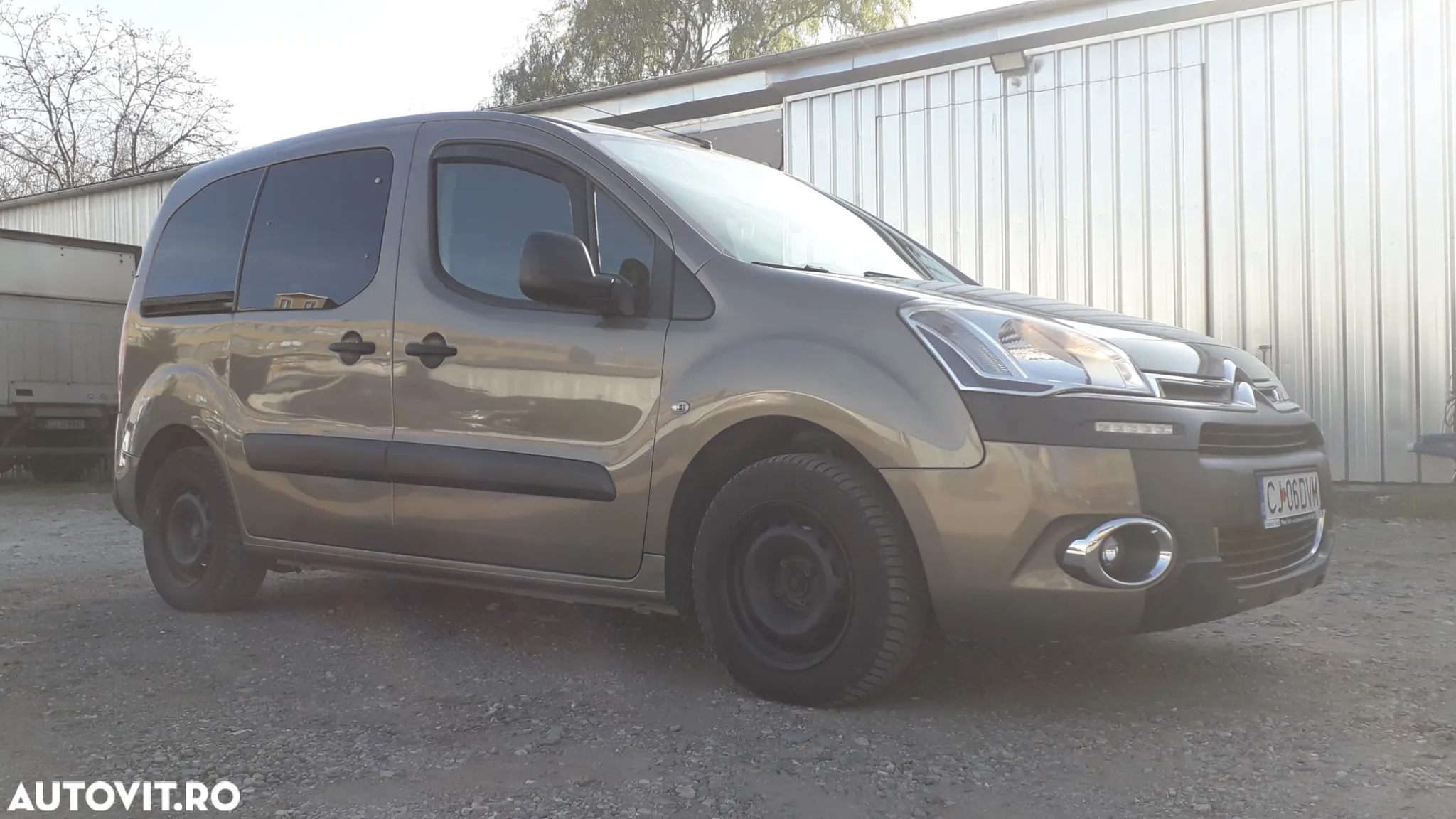 Citroën Berlingo 1.6 HDi 90 FAP Multispace - 4