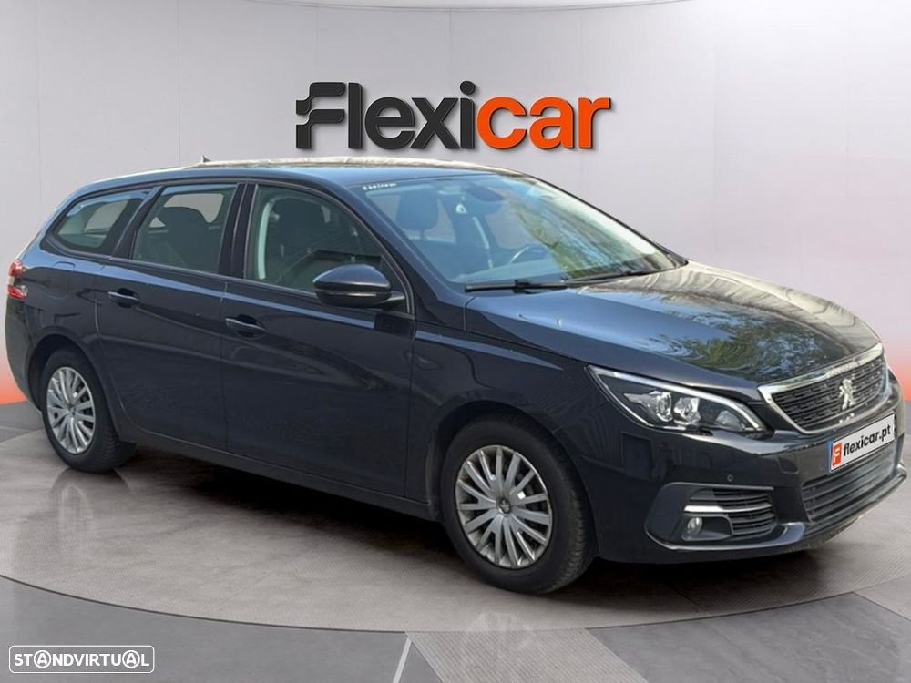 Peugeot 308 SW 1.5 BlueHDi Style - 1