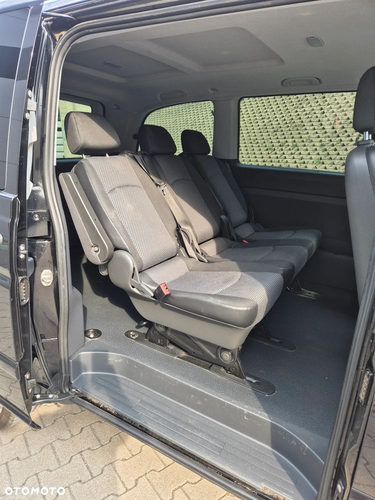 Mercedes-Benz Vito - 8
