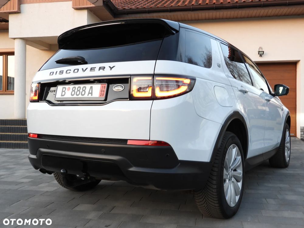 Land Rover Discovery Sport D165 Dynamic SE - 12