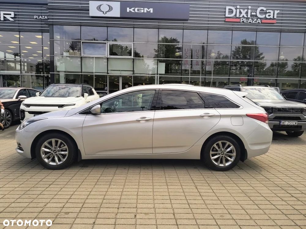 Hyundai i40 - 3