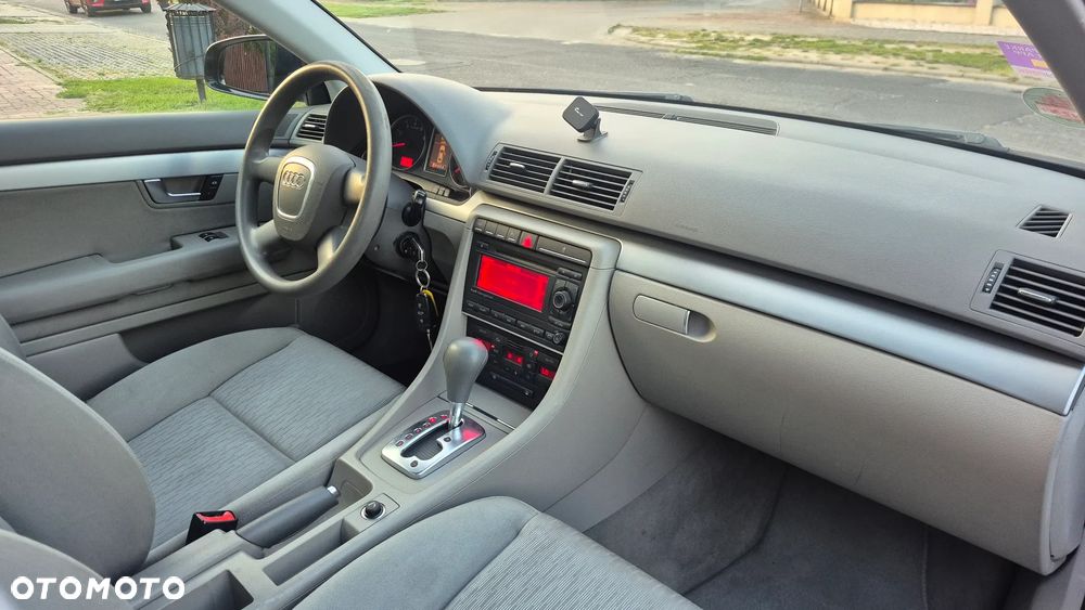 Audi A4 Limousine 2.0 Multitronic - 25