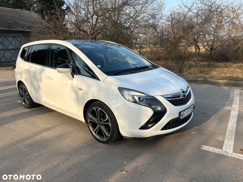 Opel Zafira - 2