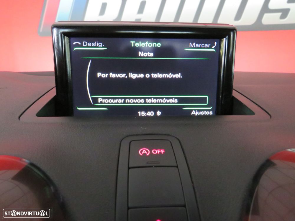 Audi A1 Sportback 1.6 TDI S tronic - 28