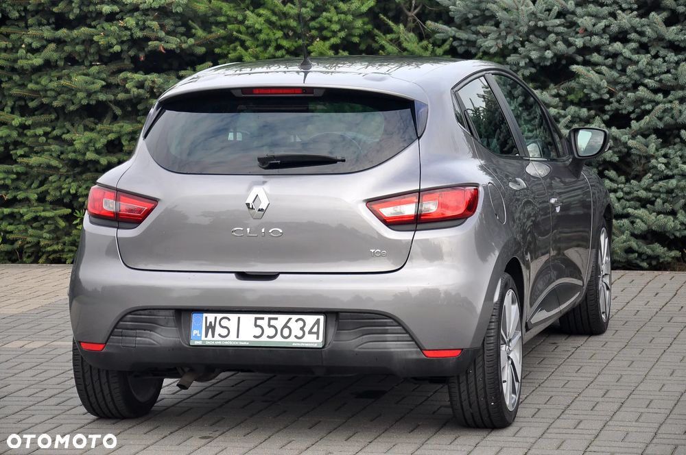 Renault Clio 0.9 TCe Techno Feel - 12