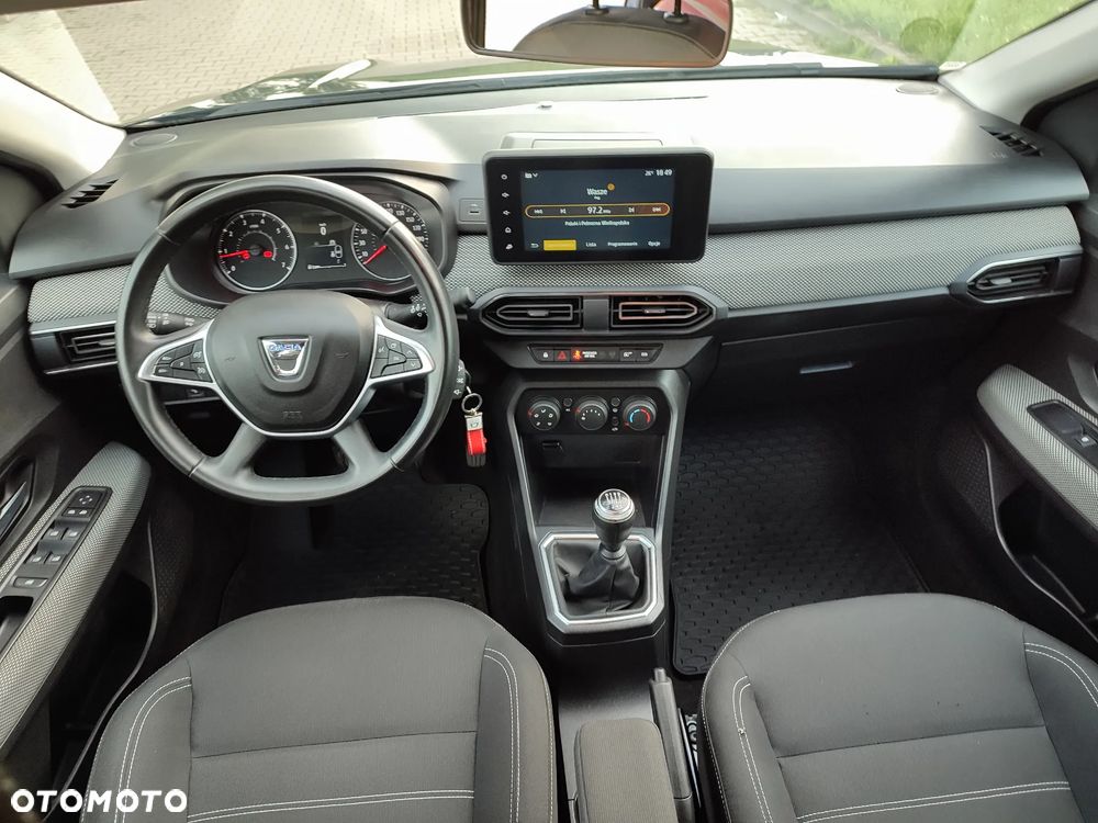 Dacia Jogger TCe 110 (7-Sitzer) Essential - 20