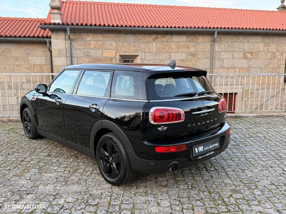 MINI Clubman One D - 7