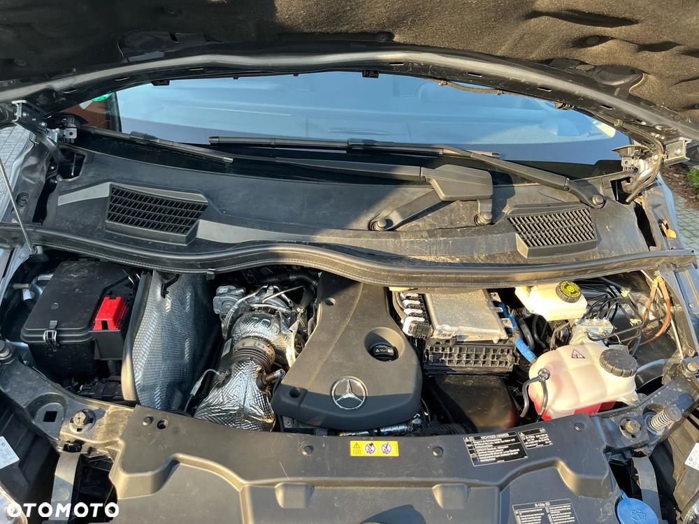 Mercedes-Benz VITO 116 cdi - 18