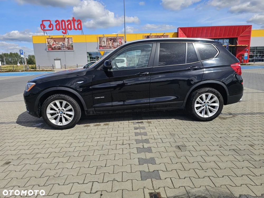 BMW X3 xDrive28i Sport-Aut xLine - 10