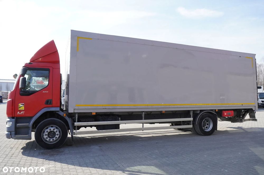 DAF LF 19.320 / Kontener 22 EPAL / 130 tys. km - 5